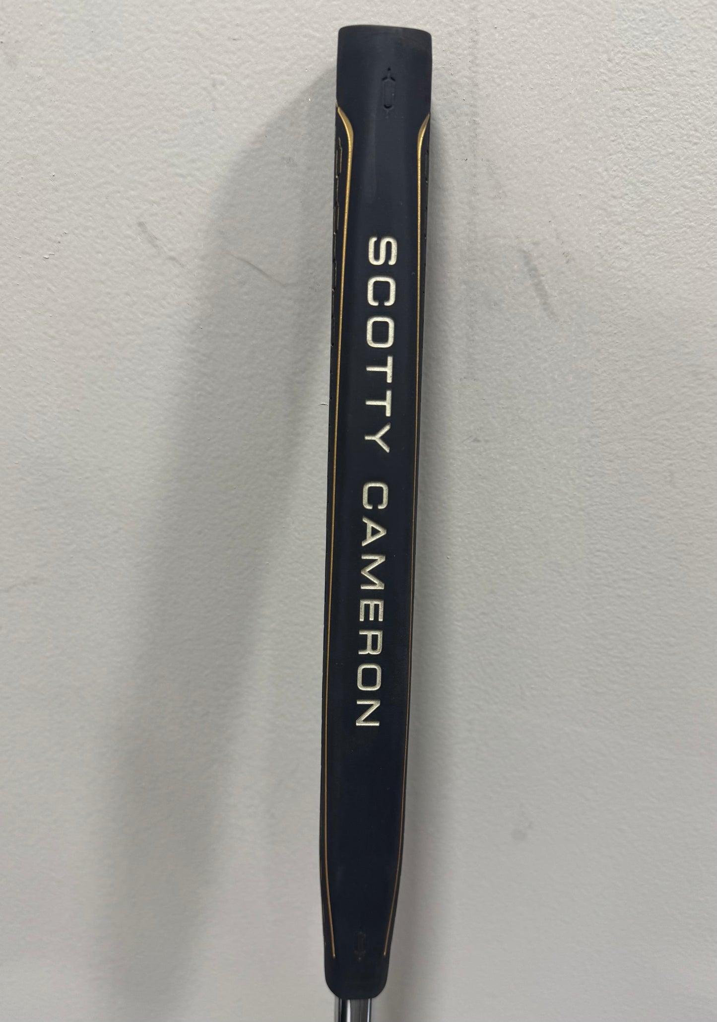 Scotty Cameron Xperimental Golo 6.2