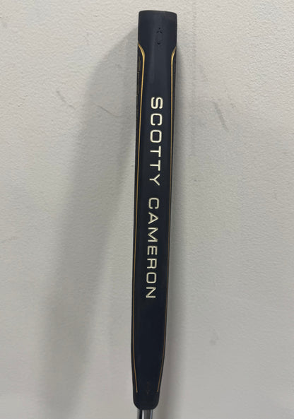 Scotty Cameron Xperimental Golo 6.2