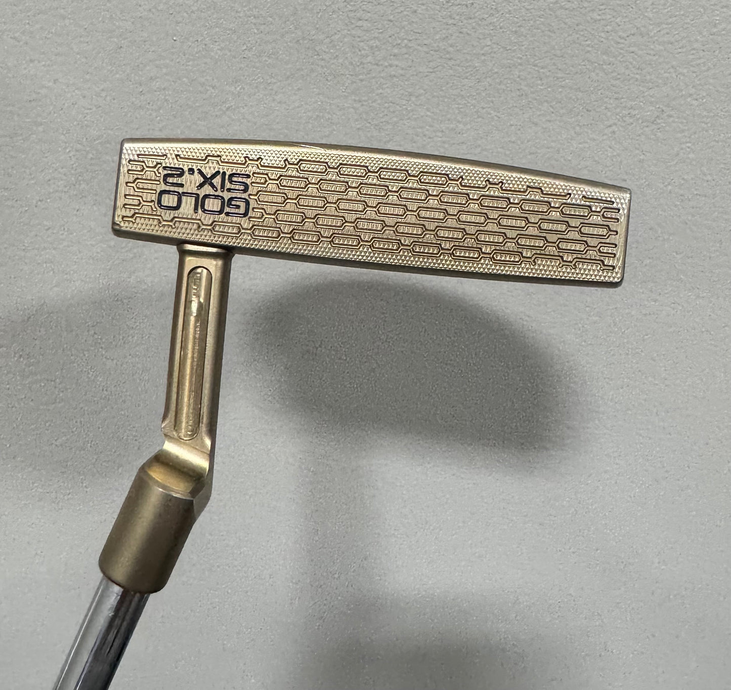 Scotty Cameron Xperimental Golo 6.2