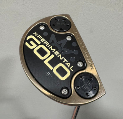 Scotty Cameron Xperimental Golo 6.2