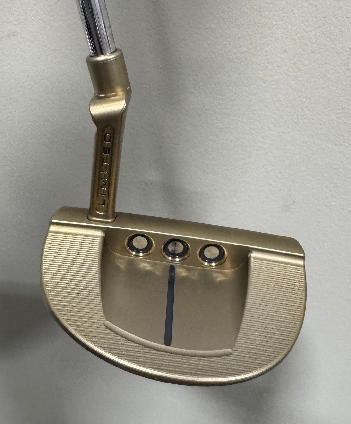 Scotty Cameron Xperimental Golo 6.2